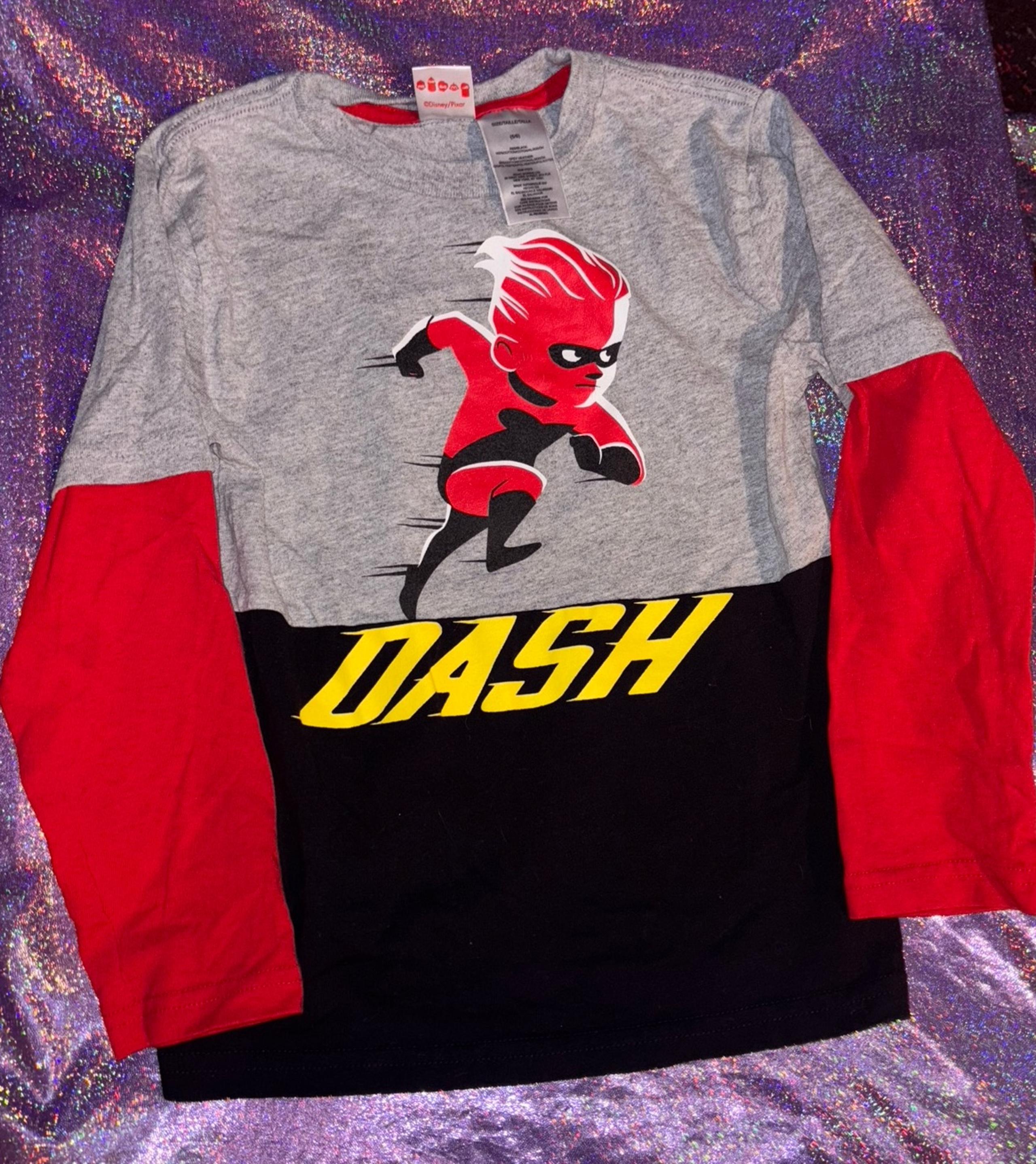 Disney Incredibles DASH Shirt