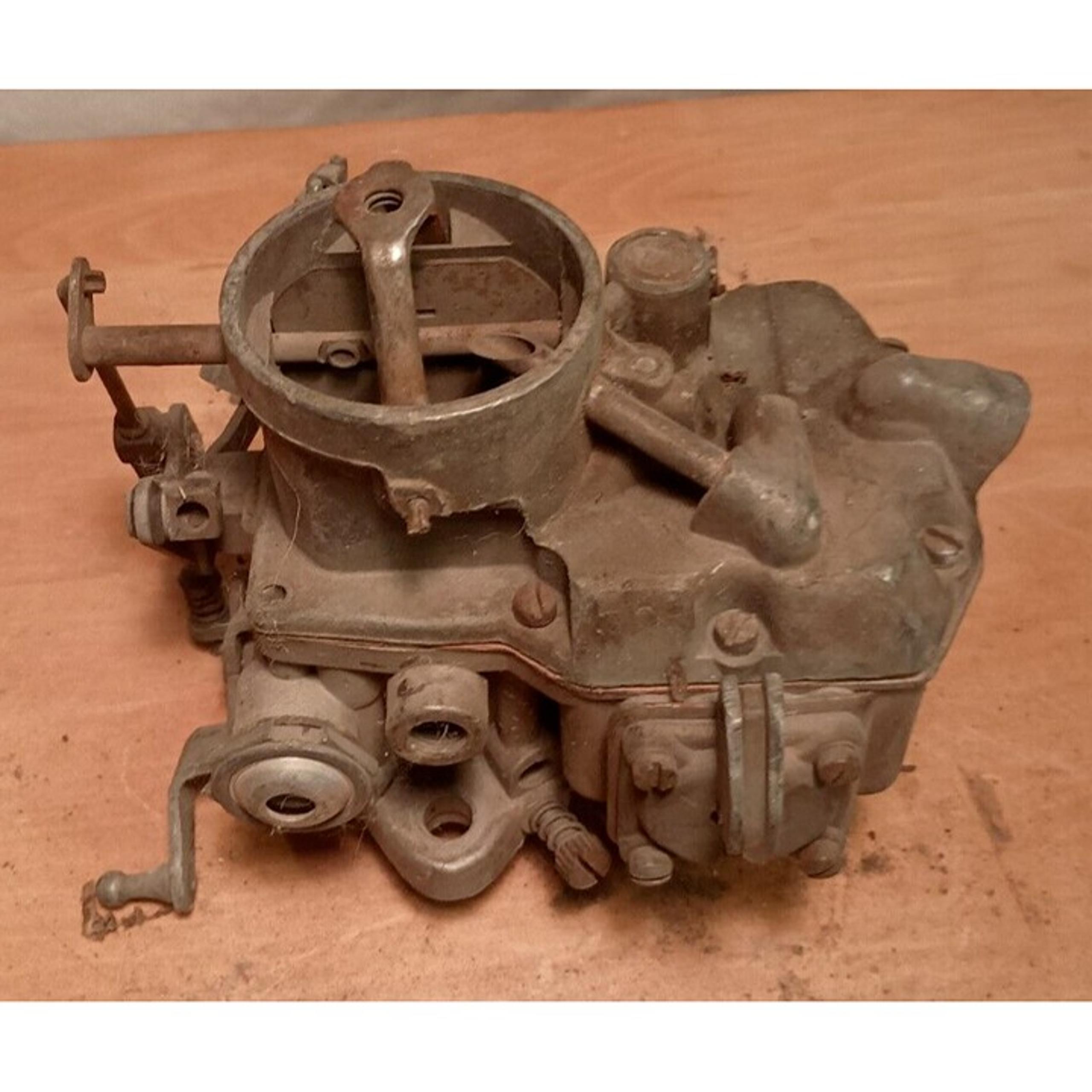 Autolite Carburetor for 66 67 68 69 70 Mustang 1V  200 6 Cylinder 1966 1968 1970