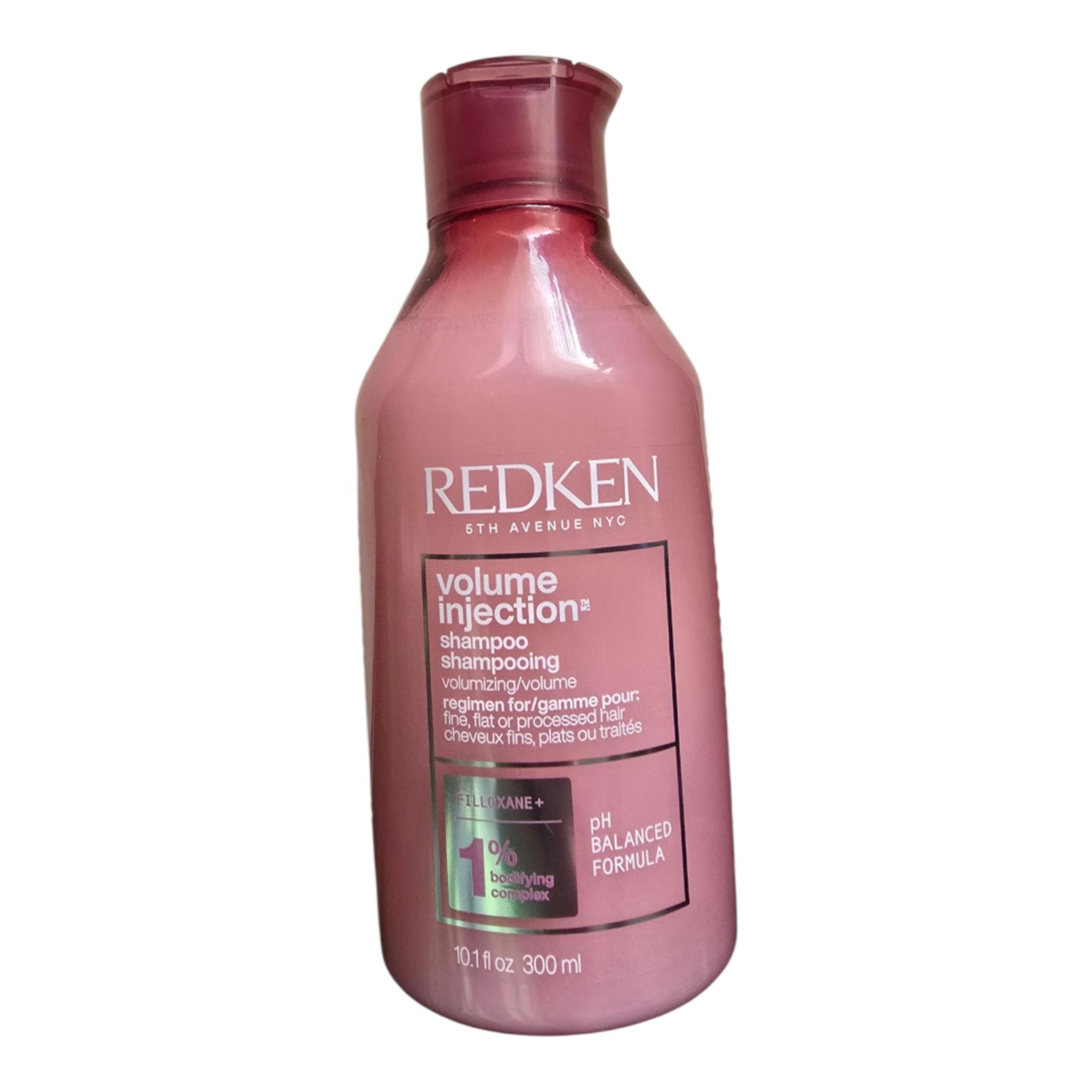 Redken Volume Injection Shampoo 10.1 FL OZ