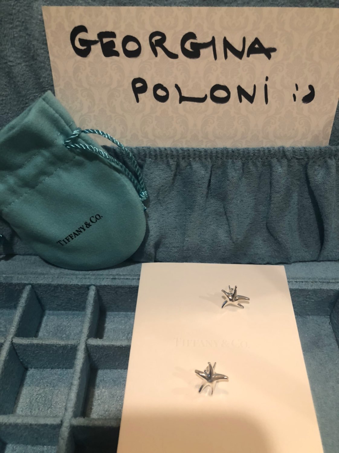 tiffany earrings