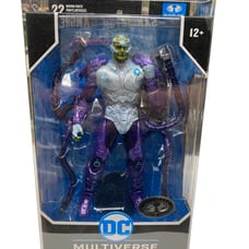 mcfarlane dc multiverse platnium brainiac bundle