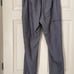 FIG Clothing Yola Skinny Scrub Pants in Graphite