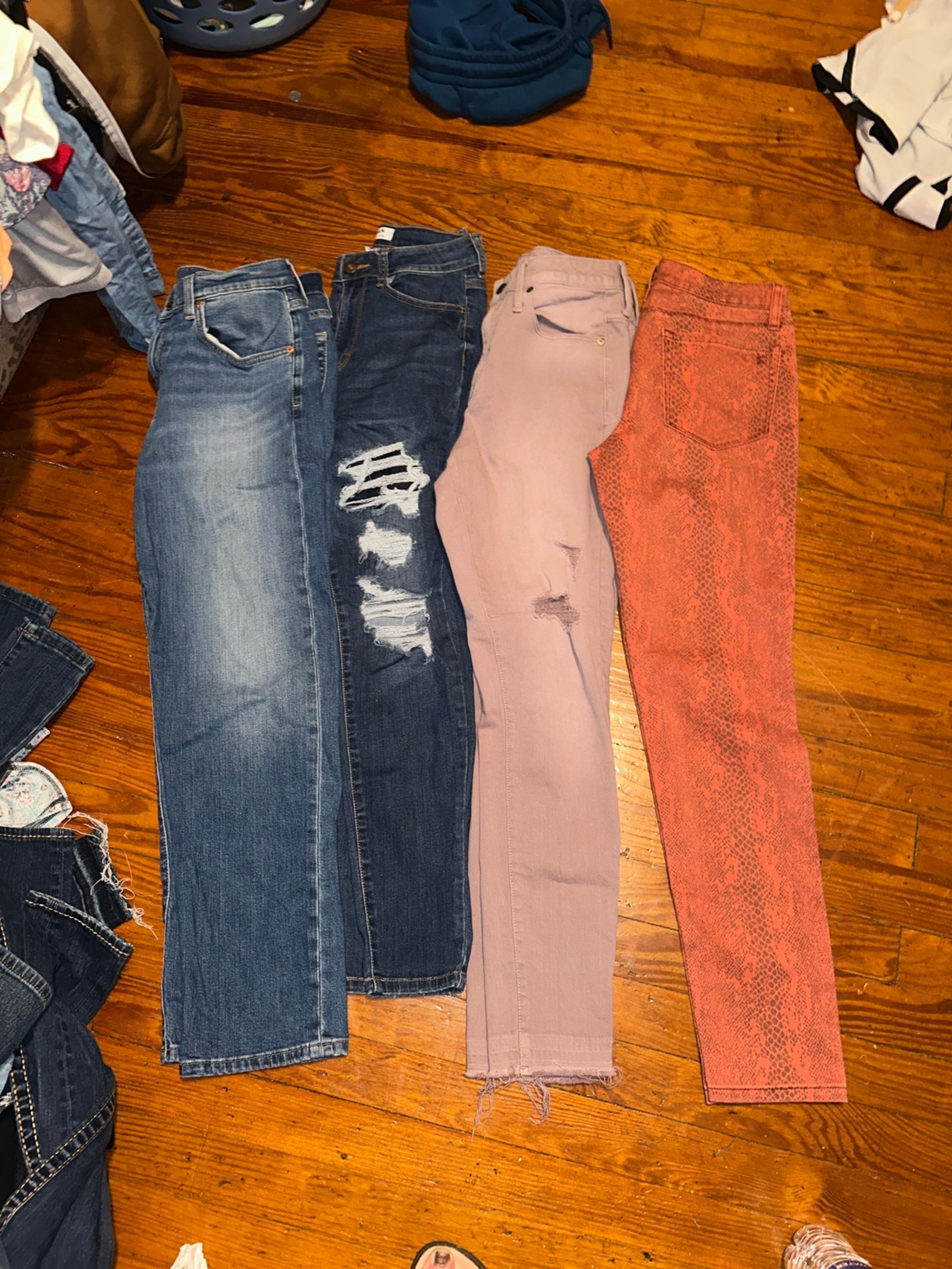 jeans women’s size 28