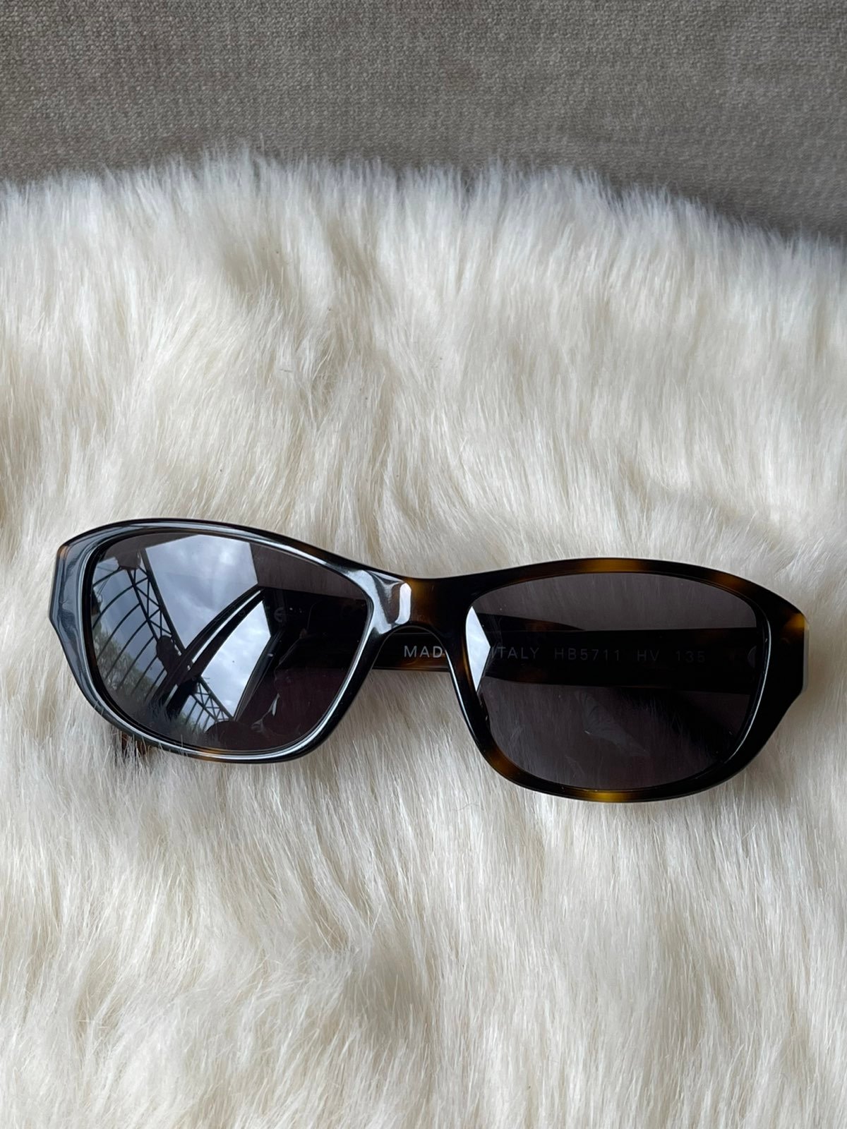 Hugo Boss 135 Sunglasses Frames