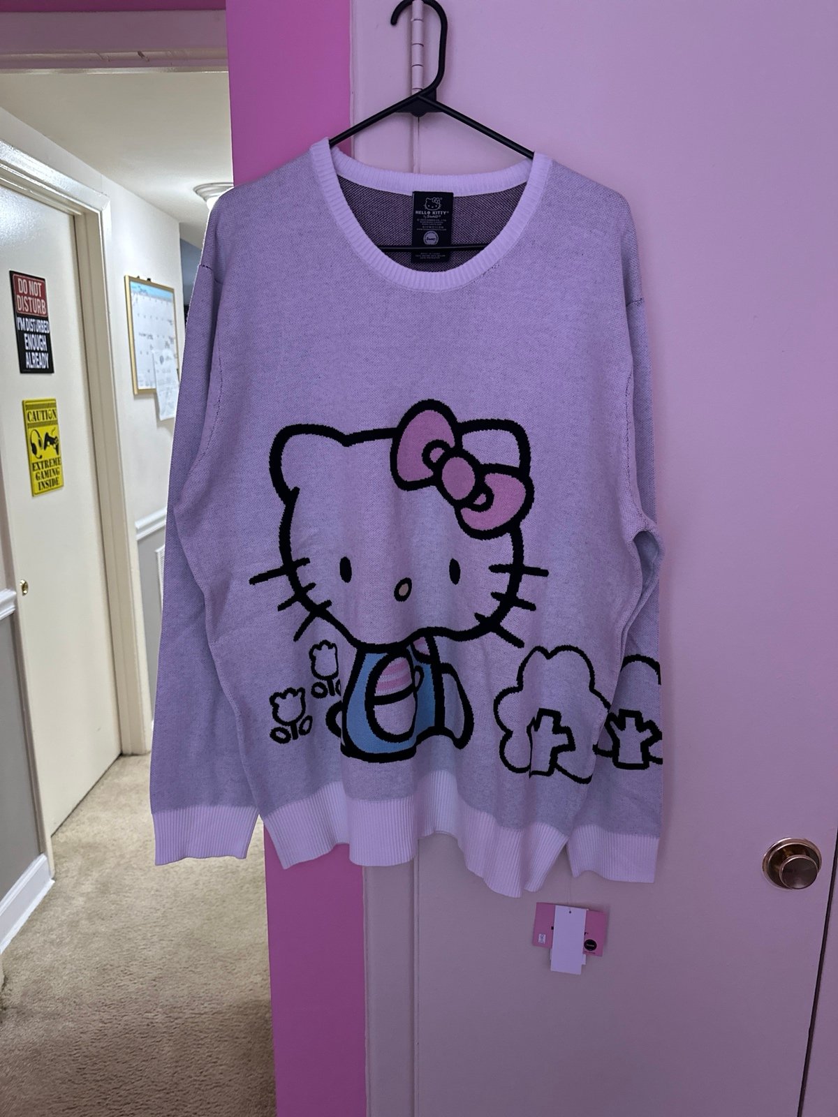 Hello Kitty brand new Sweater
