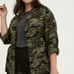 Torrid jacket