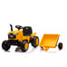 12V Kids Ride On Tractor Electric Excavator Battery Powered With Remote Control