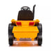 12V Kids Ride On Tractor Electric Excavator Battery Powered With Remote Control
