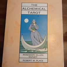 The Alchemical Tarot