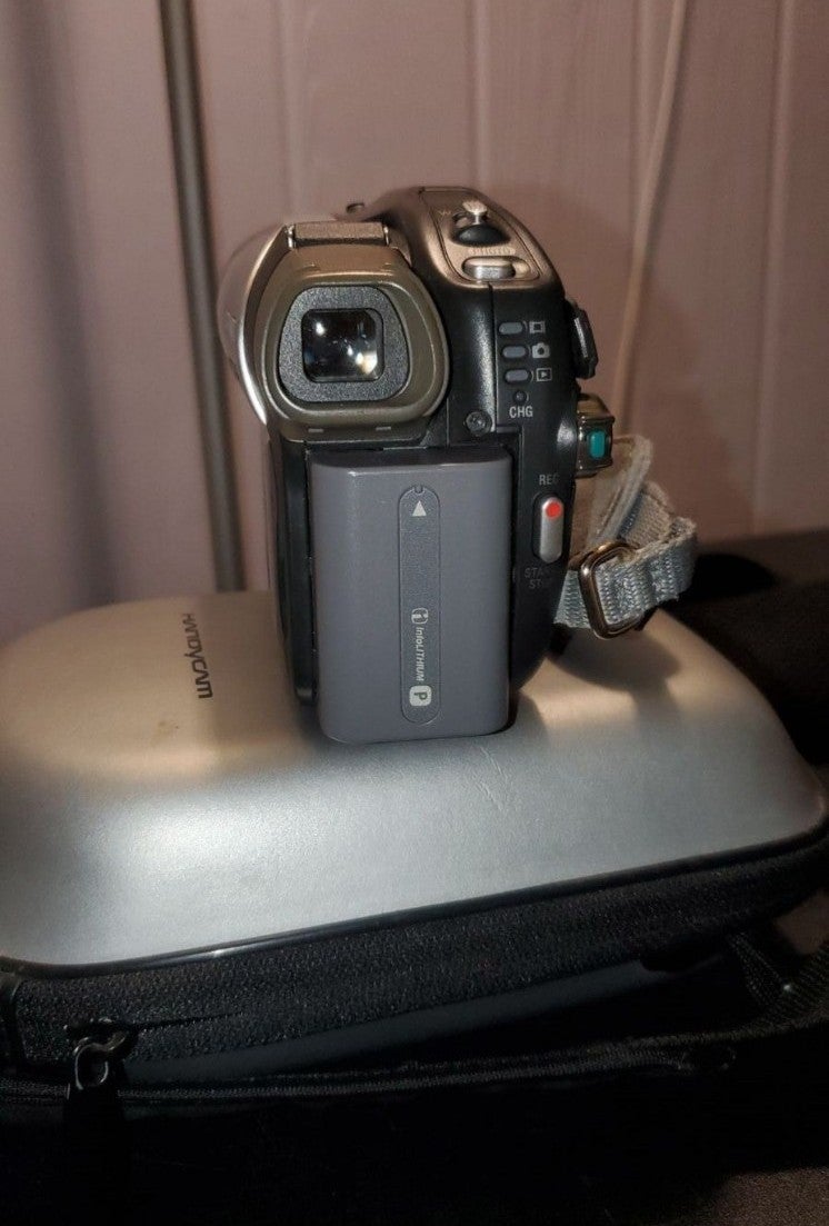 Sony digital video camera