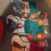 Barbie christmas ornaments