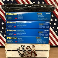 3M Filtrete Carbon Pre-Filter size U, qty.5