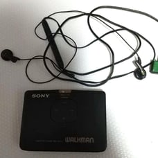 SONY WM-EX777 Cassette Player