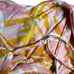 NWT Stone Fox Swim Women's Riva One Piece Swimsuit M Hot Tropix Print Multicolor