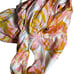 NWT Stone Fox Swim Women's Riva One Piece Swimsuit M Hot Tropix Print Multicolor