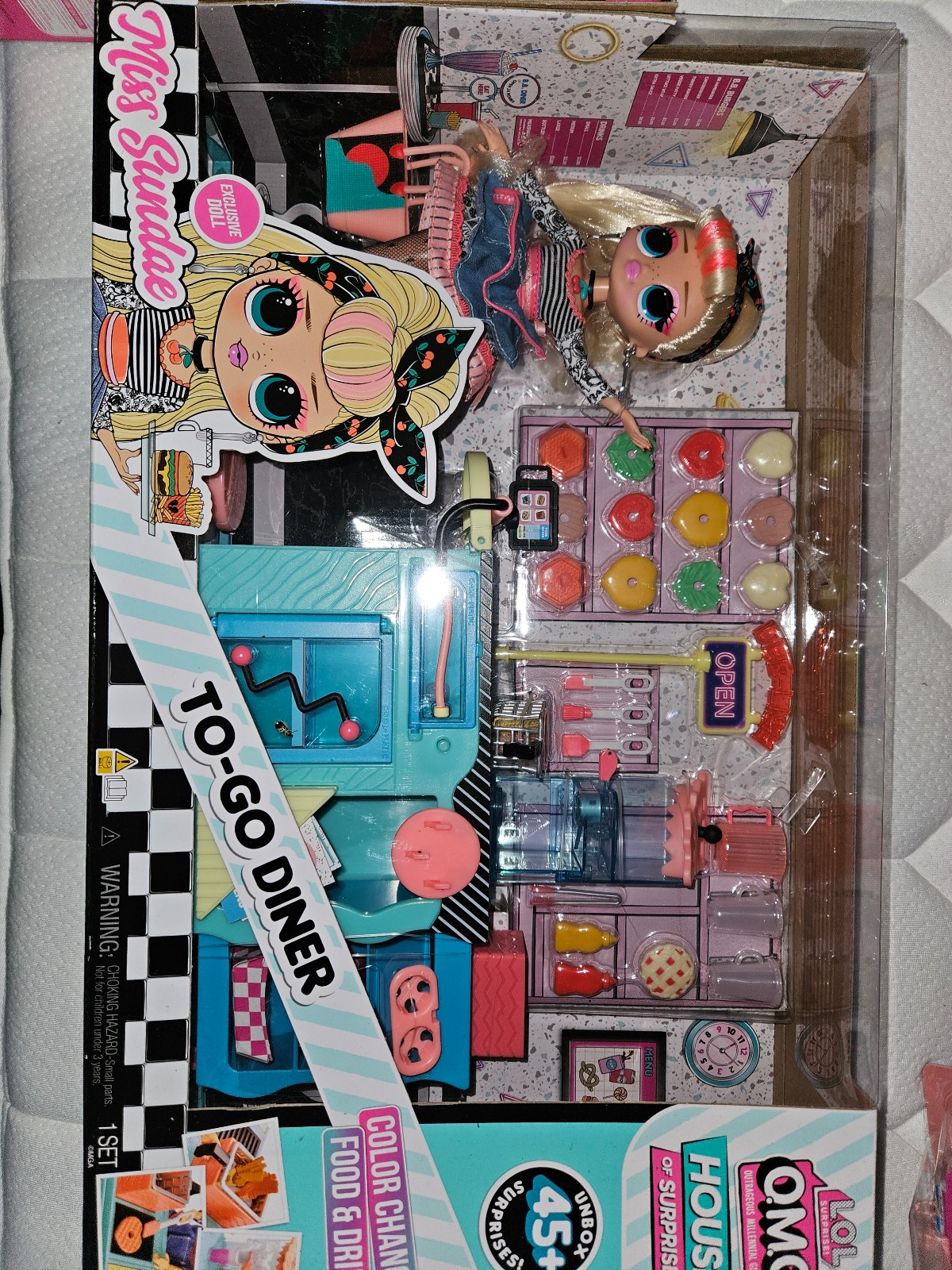 Lol Doll Diner