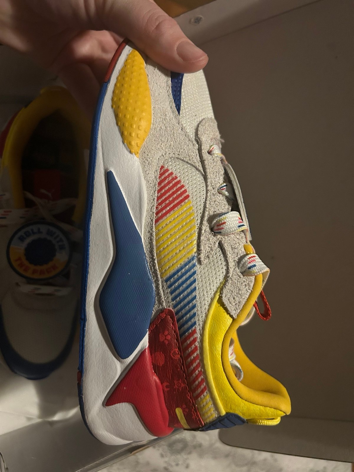 Puma paw patrol