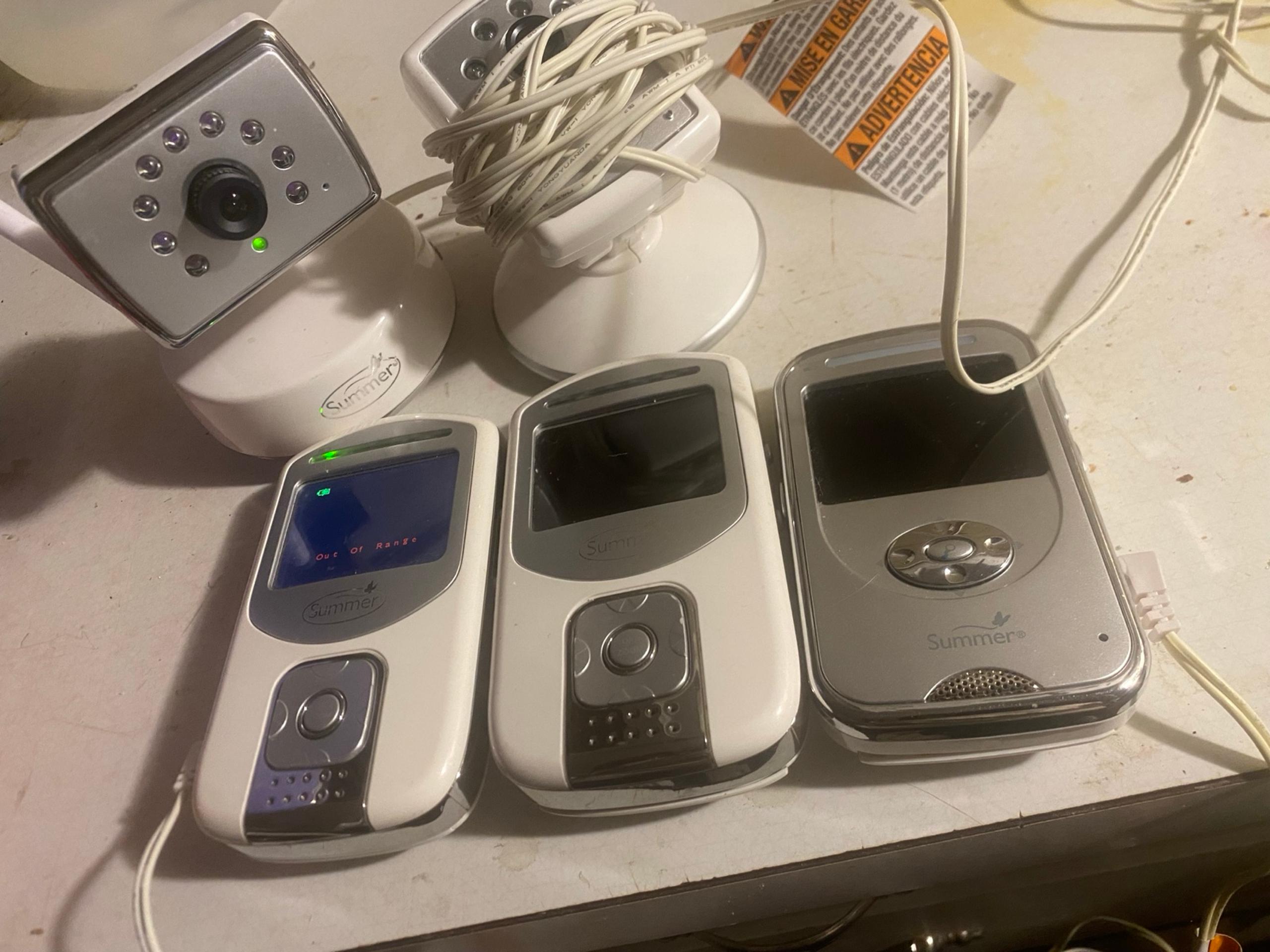 Baby Monitor summer infant