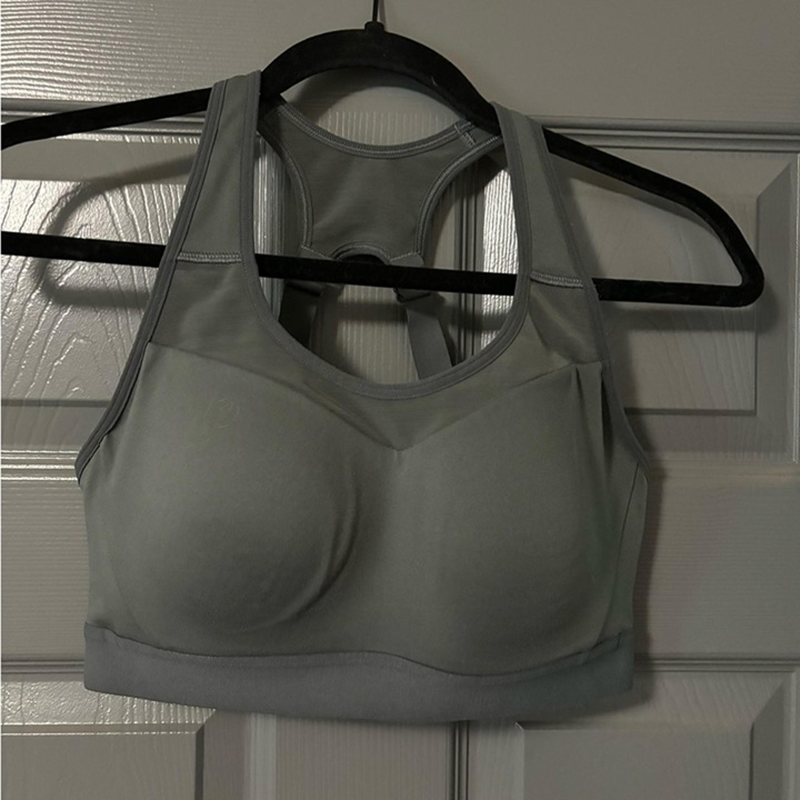 Women's Gymshark Open Back Sports Bra sz S
