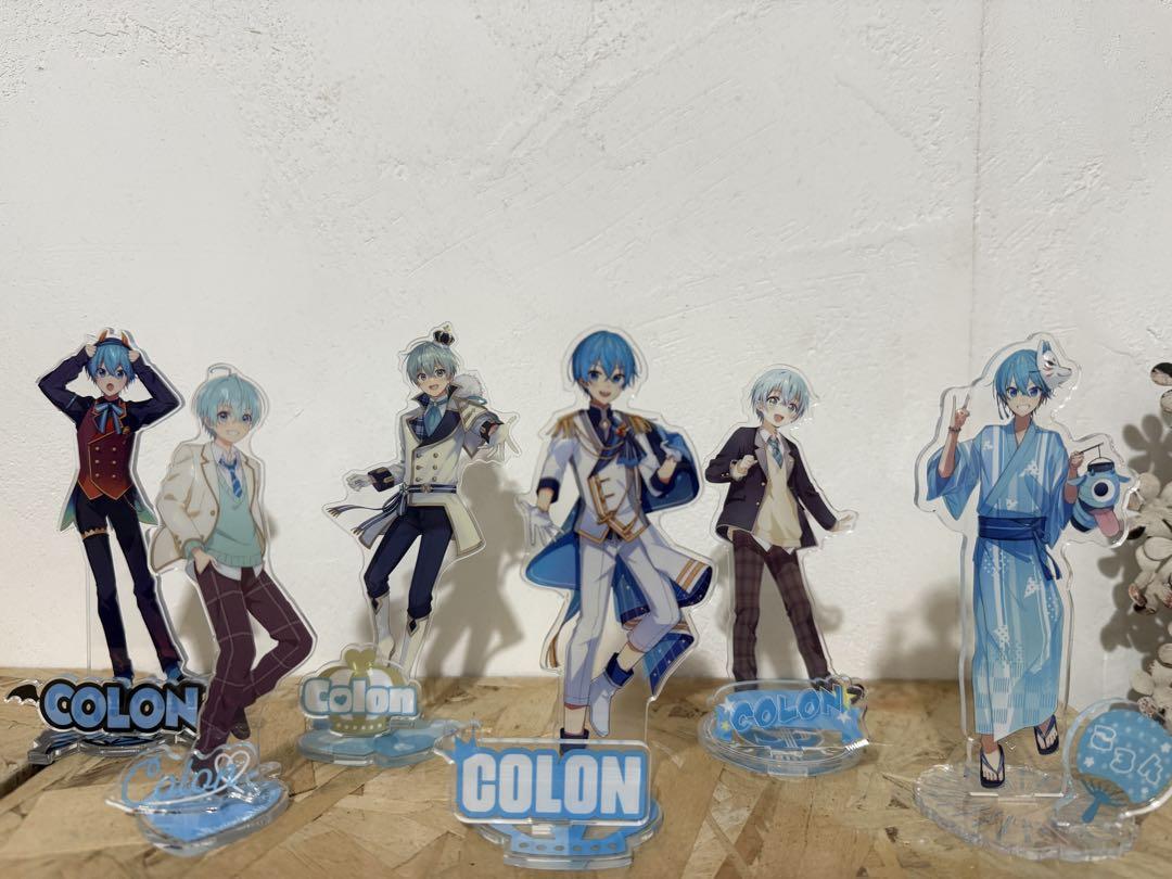 Koro-n kun Acrylic Stand