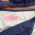 Victoria’s Secret Bikini and top swimwear size M navy knits details
