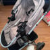 stroller