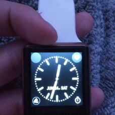 bluetooth smartwatch with Camera