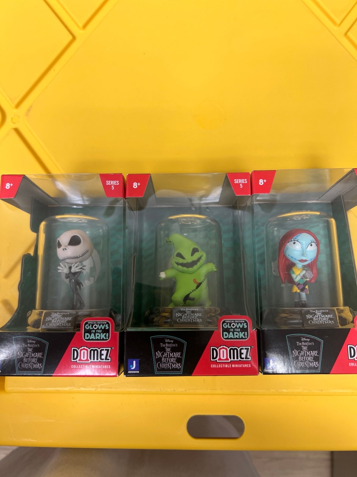 The Nightmare Before Christmas