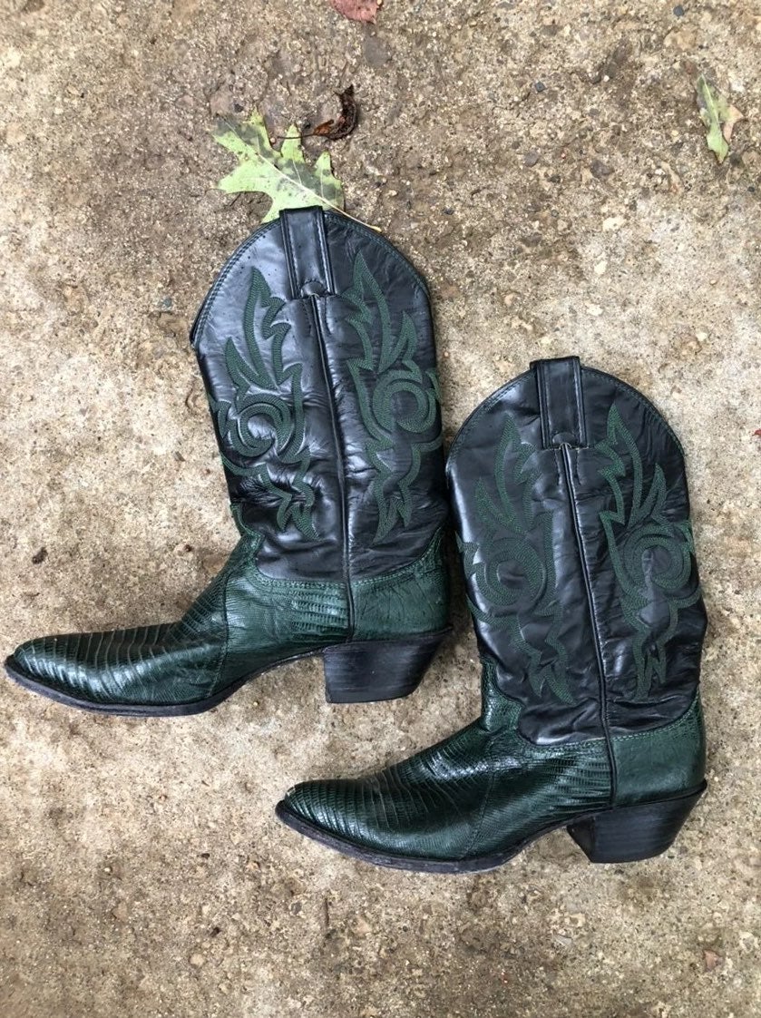 Justin cowgirl boots