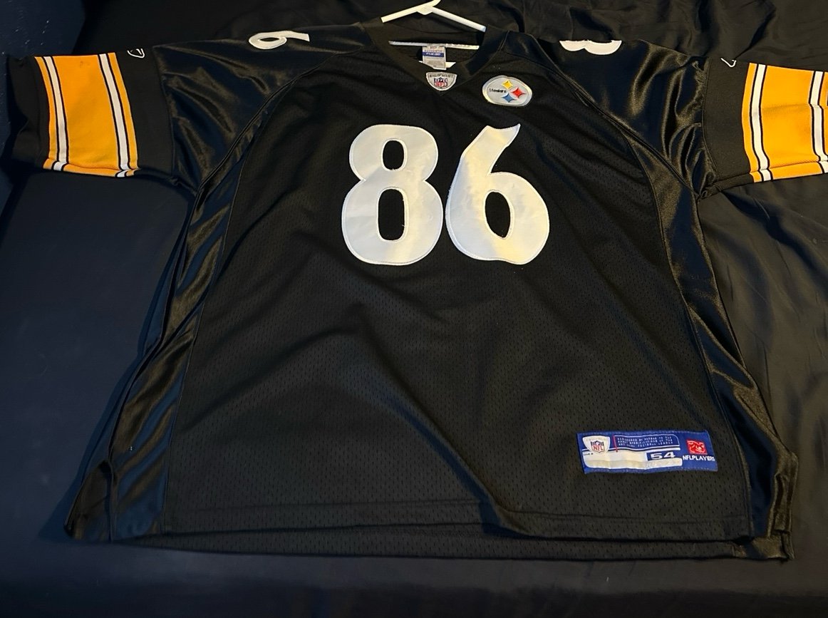 Heinz Ward Jersey