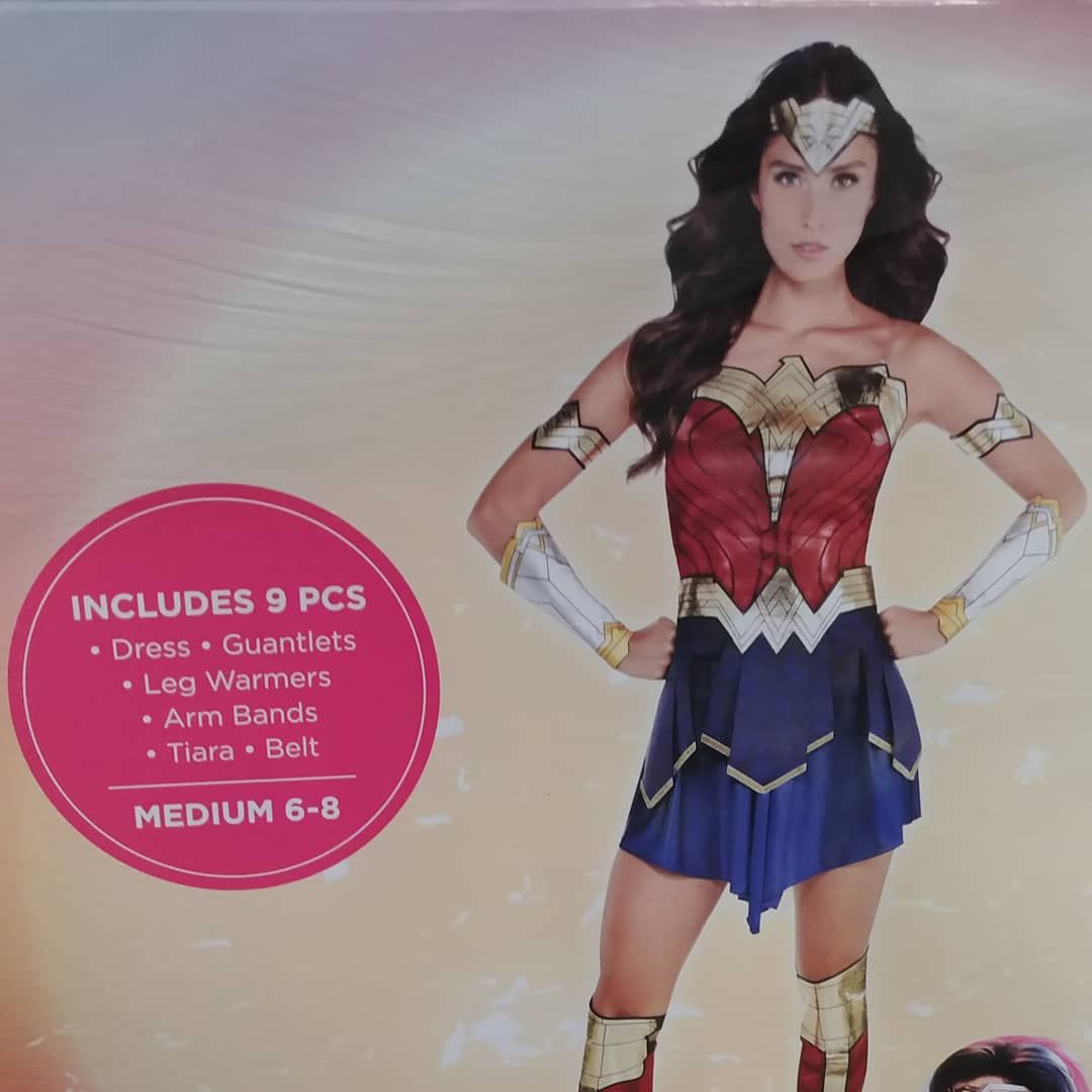 Wonder Woman 1984 Children's Costume