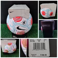 Nike Premier League 21/22 Official Match Ball ACC - Size 5
