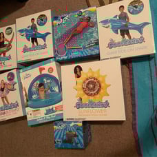 Pool Candy Variety Inflatables Bundle Set Deal