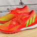 New Adidas Predator Edge.3 Turf Soccer Shoes GV8536 Men's Size 11.5  With box
