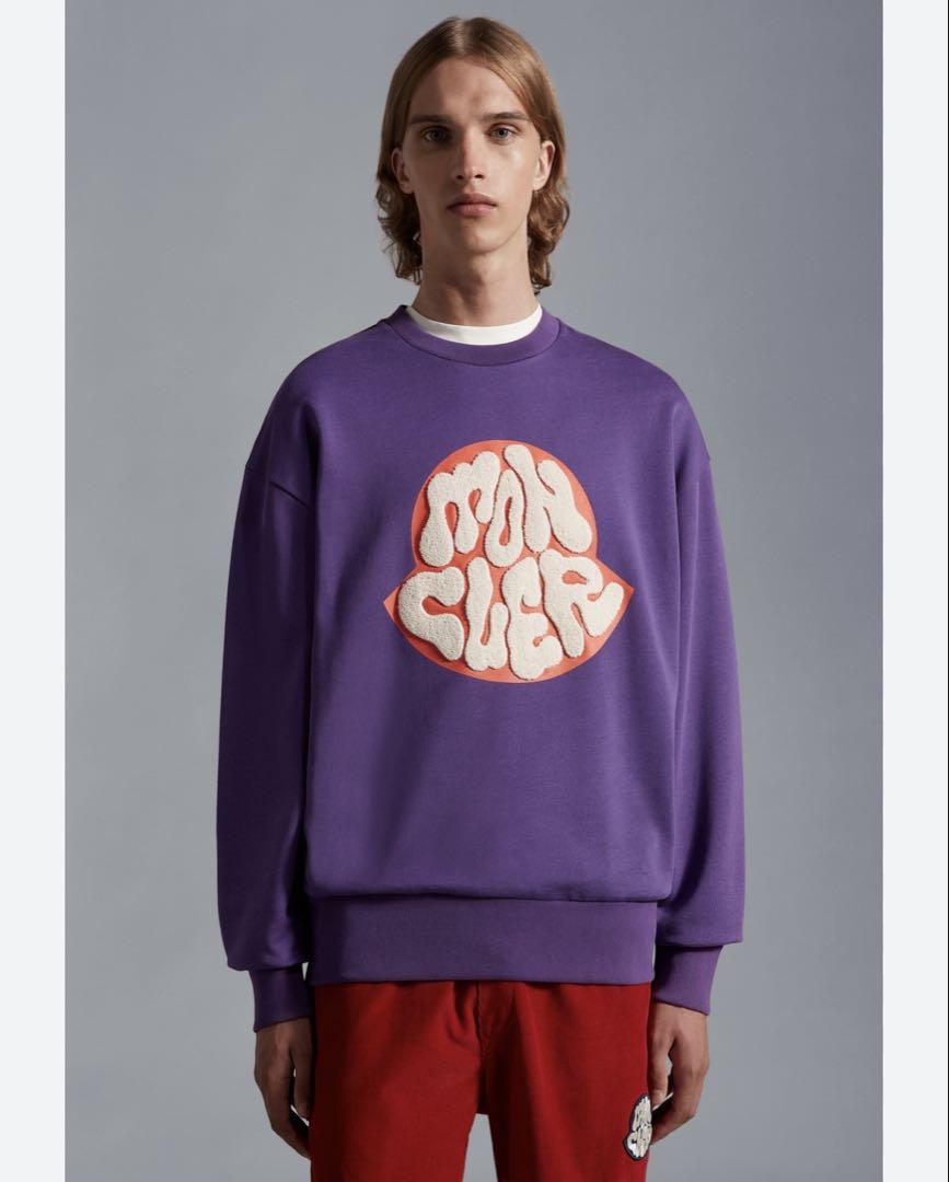 Moncler Sweatshirt Trainer