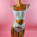 Vintage doll soft lingerie set