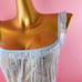 Vintage doll soft lingerie set