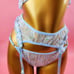 Vintage doll soft lingerie set