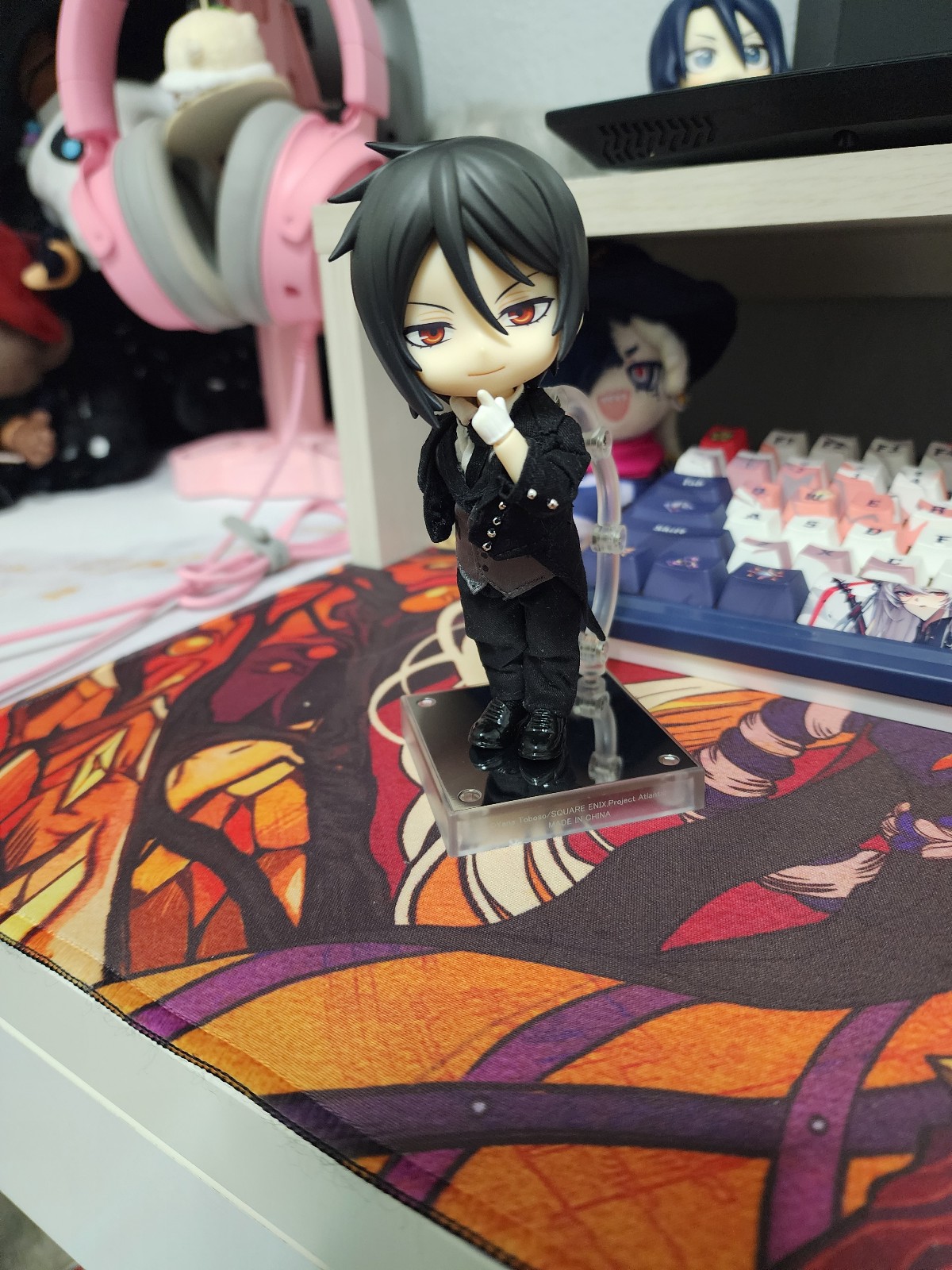 Sebastian Michealis Figure ( Please Don't buy this is Reserved )