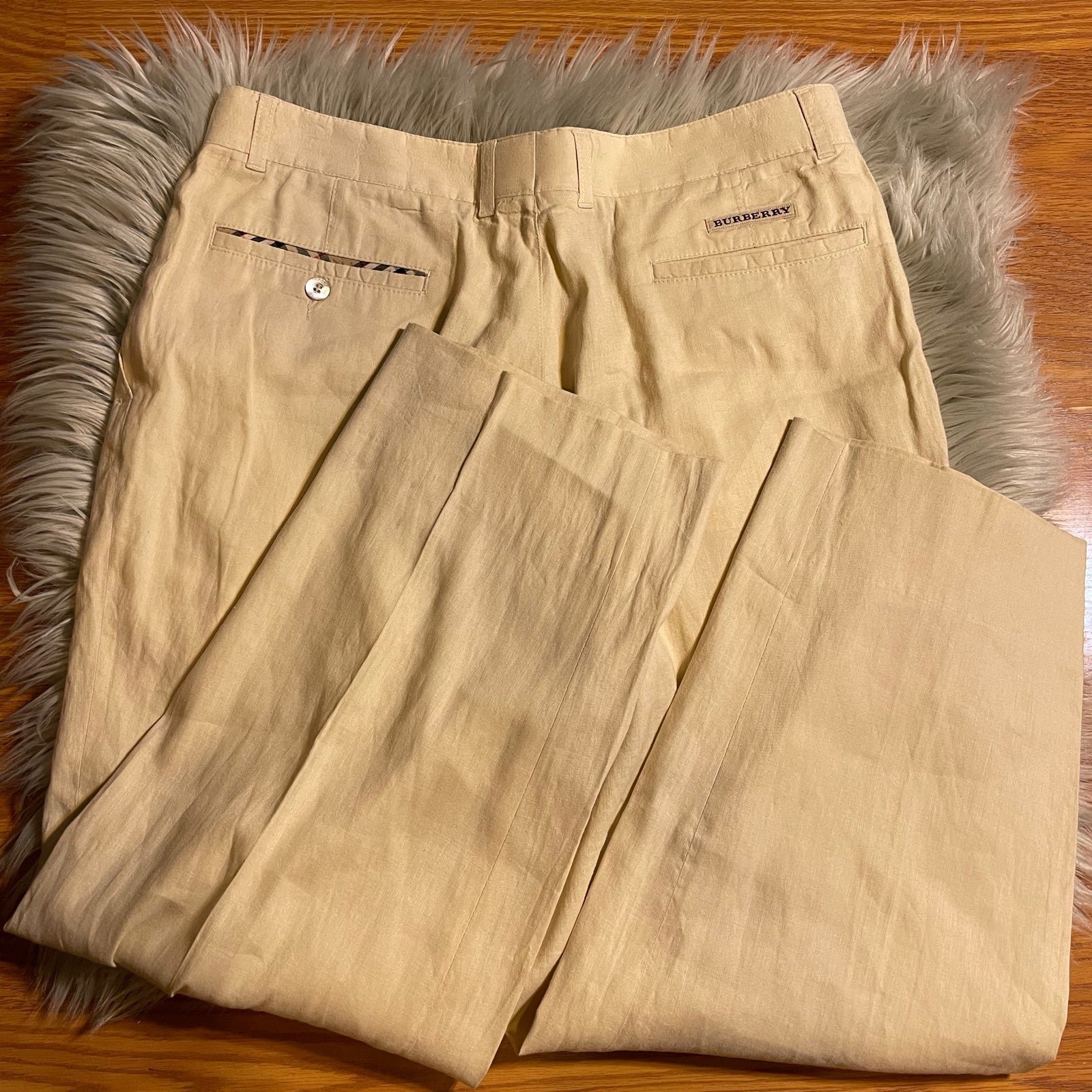 BURBERRY - 【数回着用】 Burberry GOLF 3 Layer tech pantsの