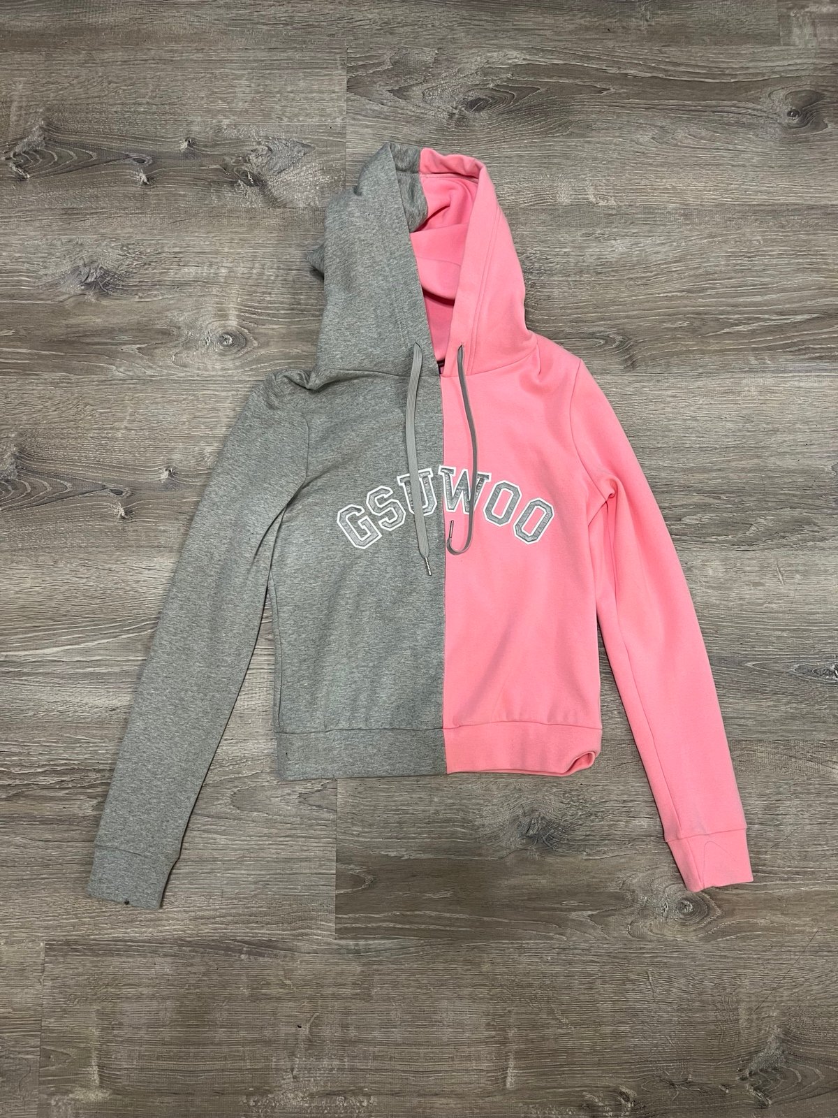 gsuwoo sweatsuit