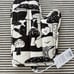 Baggu mushroom print oven mitt