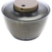 Curtis Stone 5-Quart Rechargeable Salad Spinner - stone gray