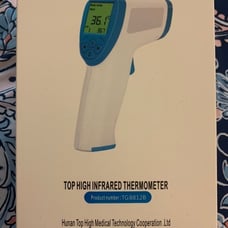 Digital thermometer