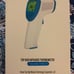 Digital thermometer