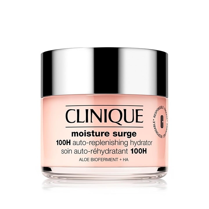 Clinique Moisture Surge 100H Auto-Replenishing Hydrator Oil Free Face Moisturize