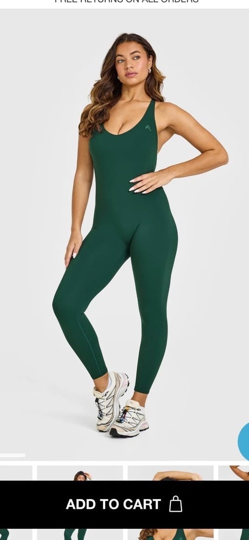 Oner Active Scoop Back all in one (Unified)