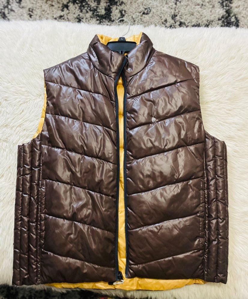 Puffer Vest