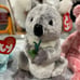 Ty Beanies Babies 11 Different Dogs & Silky Animals NWT (some tags not mint).