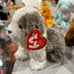Ty Beanies Babies 11 Different Dogs & Silky Animals NWT (some tags not mint).